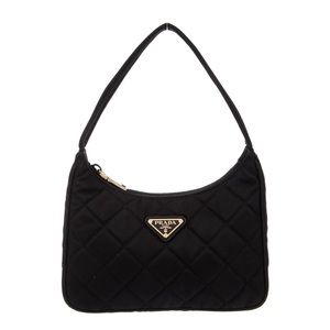 Prada quilted bag
